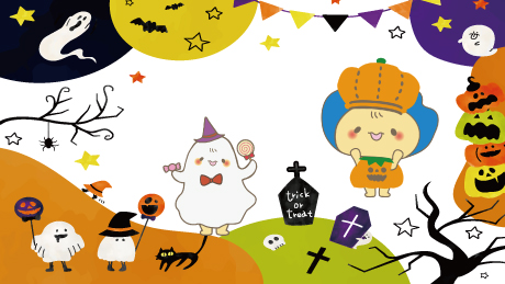 【10月28日・29日開催】はなさきハロウィン