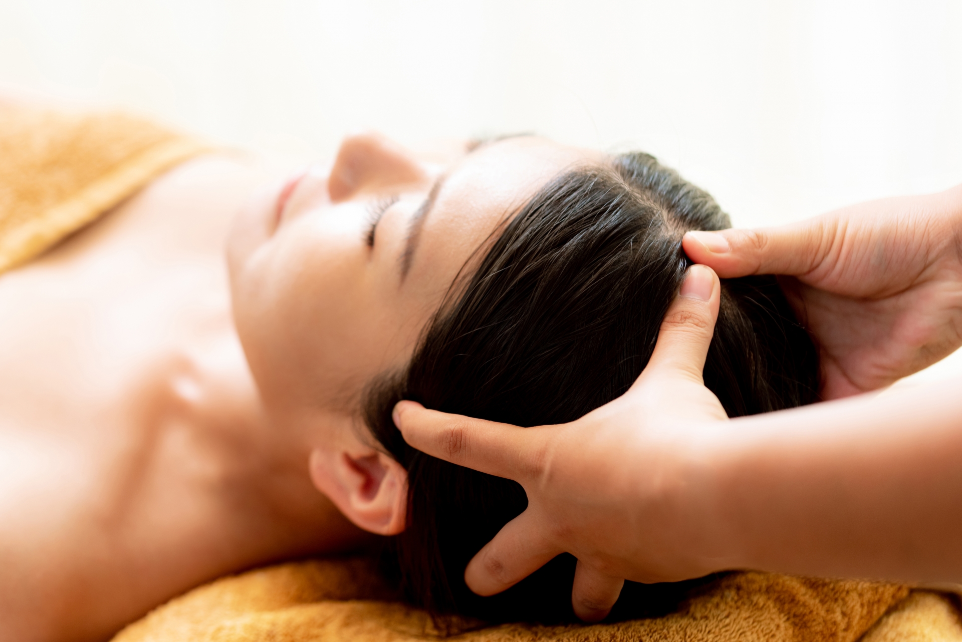 【ハーモニー】ドライヘッド  20分