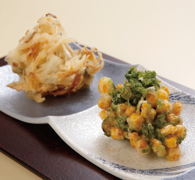 かき揚げ