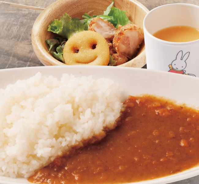 お子様カレーライス