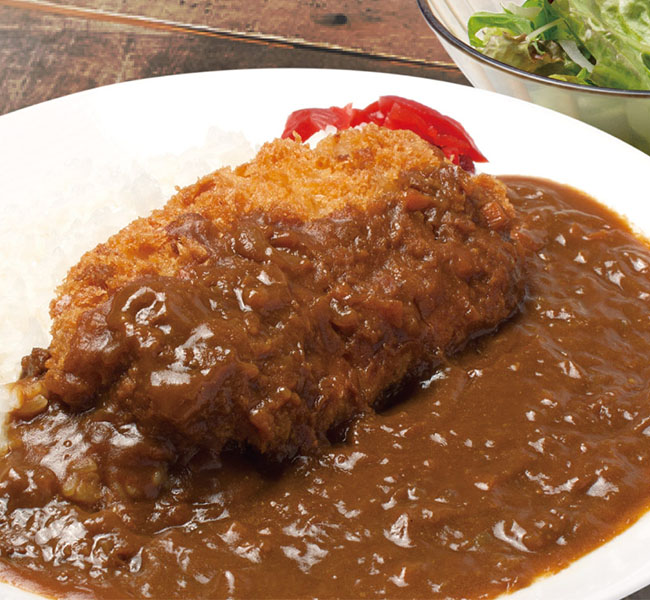 カツカレー