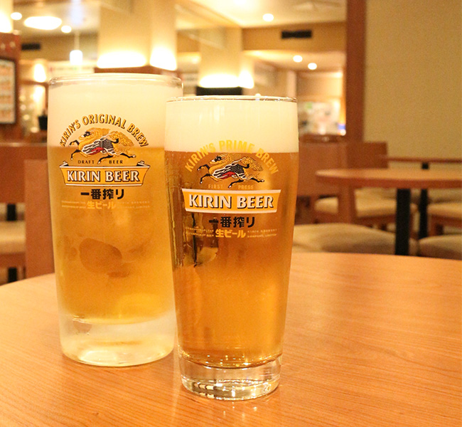 生ビール